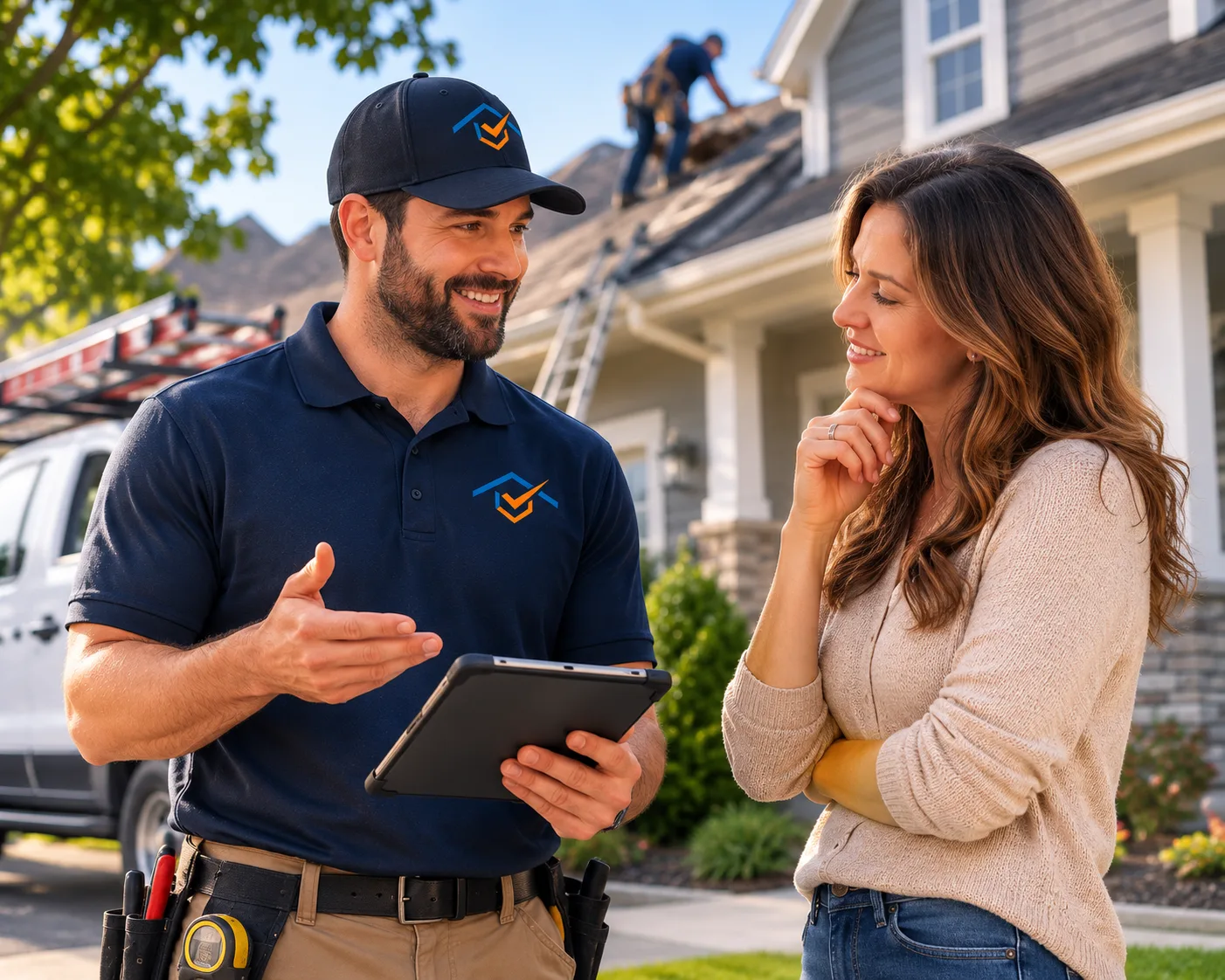 Roof Inspection FAQs in Marion, OH